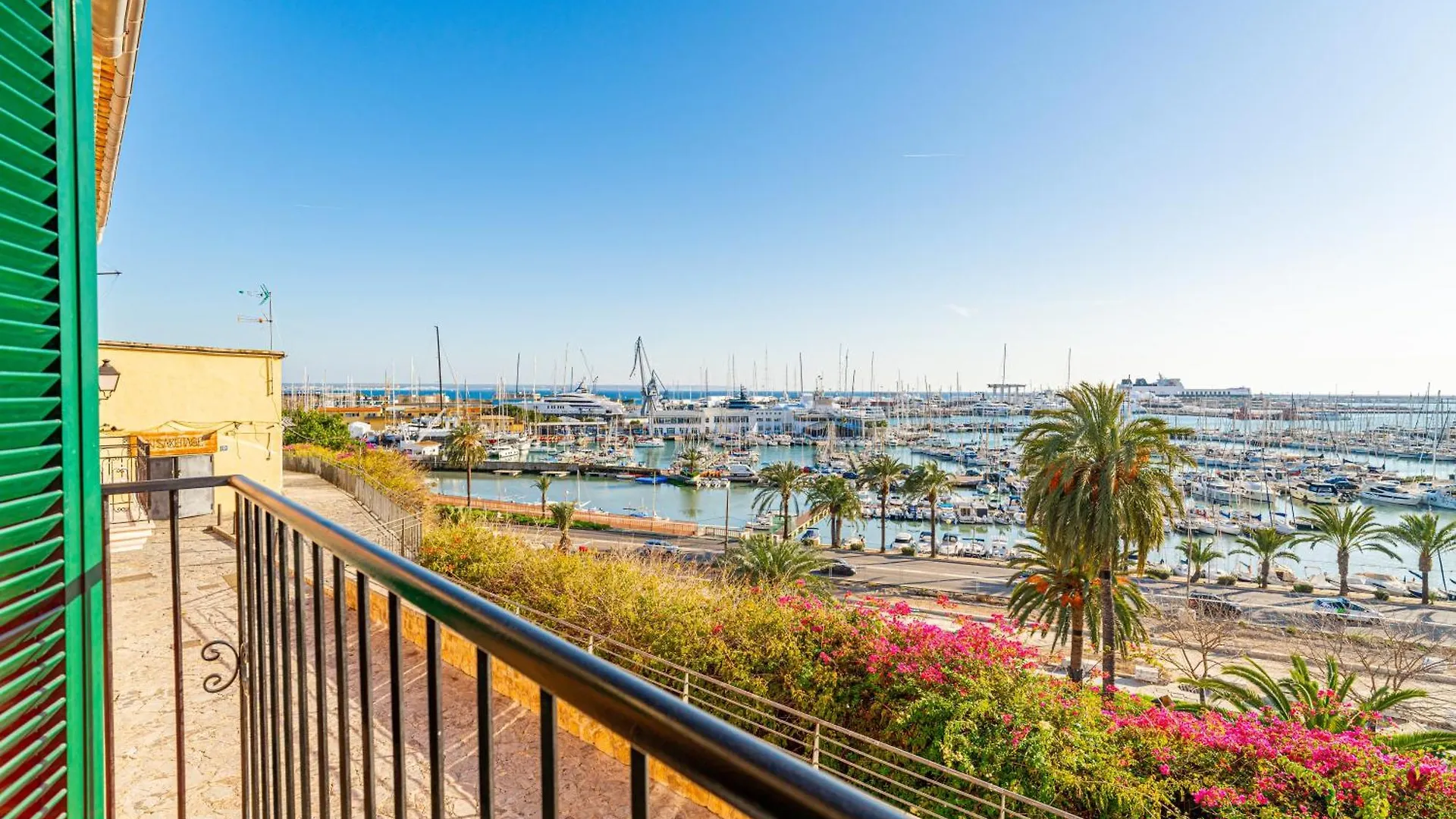 Vakantiehuis Casa Lea - Terrer 6 By Priorityvillas Palma de Mallorca