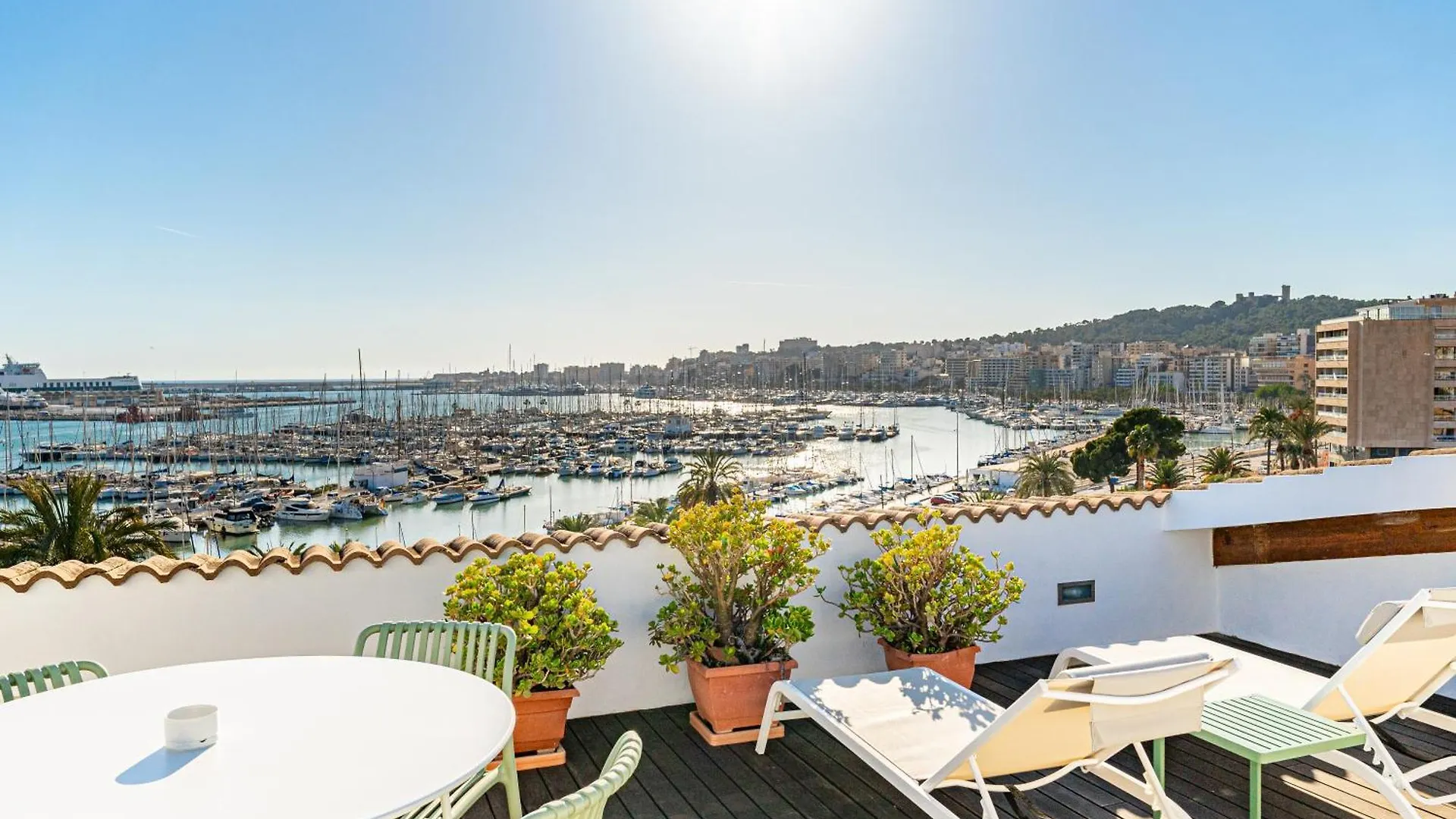 Casa Lea - Terrer 6 By Priorityvillas Palma de Mallorca 0*,